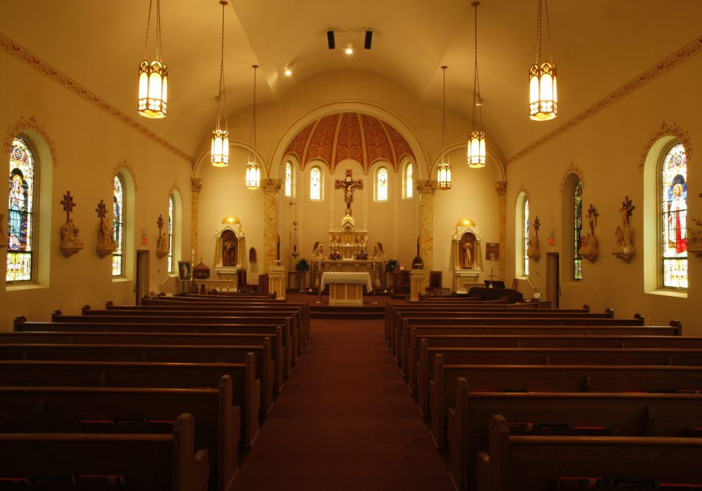 Sacred Heart Church in Loretto Sacred Heart Church in Loretto