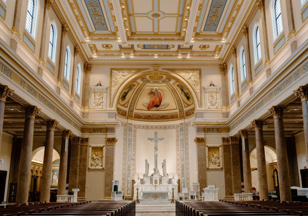 Cathedral of the Incarnation in Nashville Cathedral of the Incarnation in Nashville